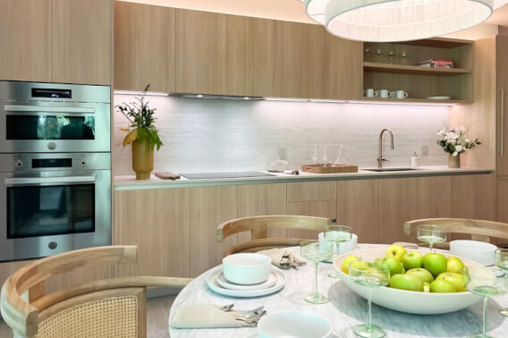 Oceanfront penthouse with private rooftop and beach club, for sale
