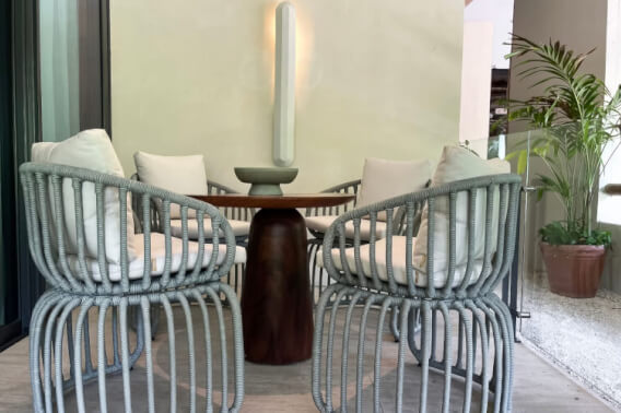Oceanfront penthouse with private rooftop and concierge services, for sale