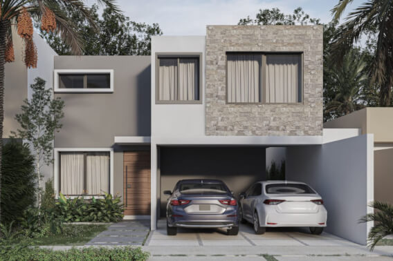 Residence for sale, central park, pet park, pre-construction, CD Caucel, M&eacute;rida