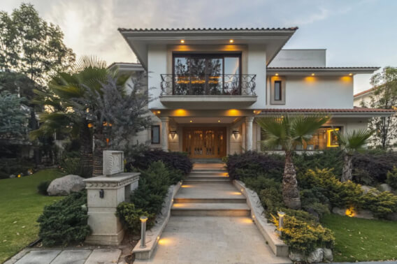 Luxury Italian-Inspired Residence for Sale, Cuajimalpa de Morelos, CDMX