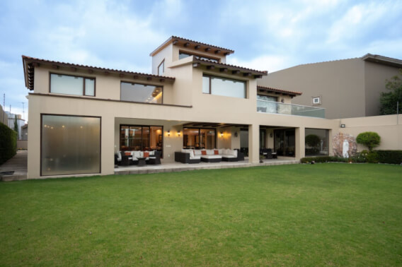 Luxury Residence with Private Pool for Sale,  Lomas Country Club, M&eacute;xico City