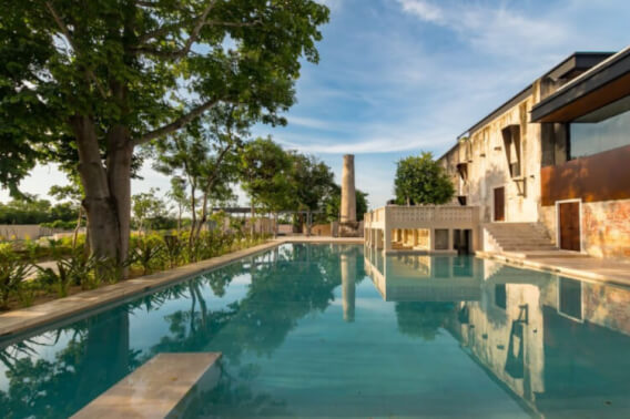 Lot with Amenity Zone in Gated Community for Sale, Kikteil, M&eacute;rida