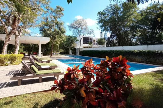 Residential lot for sale in Bamb&uacute; gated community, 24h security and amenities
