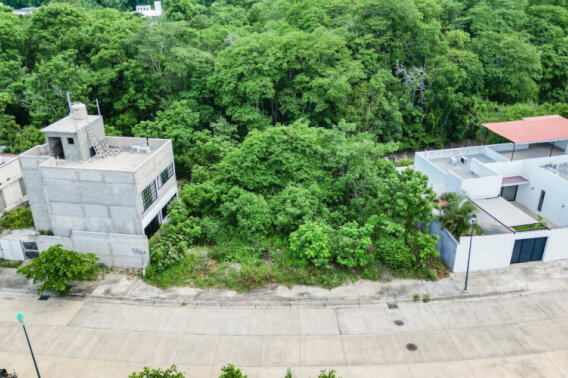 Lot adjacent to a protected natural area, for sale, Sector N, Huatulco