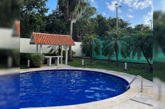 Residential lot in Playa Magna with clubhouse, pool and recreational areas, for sale