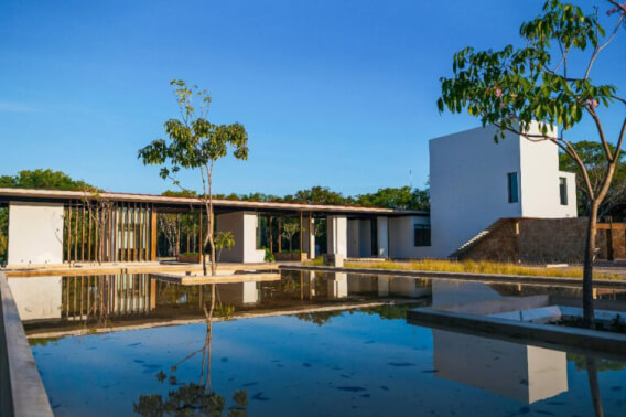 Residential single-family land for sale, Mayakoba, Playa del Carmen