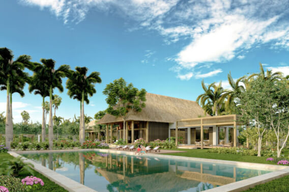 Single-Family Lot in Gated Community for Sale, Xpu-ha, Quintana Roo