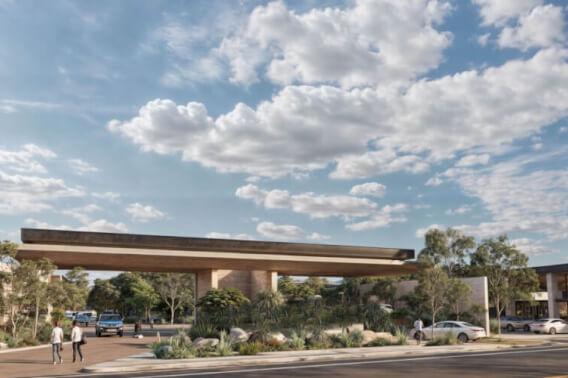 Single-Family Lot in Exclusive Gated Community with Many Amenities in Centro Maya Area, Playa del Carmen.