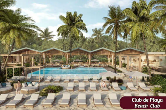 Single-family land for sale in a gated&nbsp; community, Mayakoba, Playa del Carmen