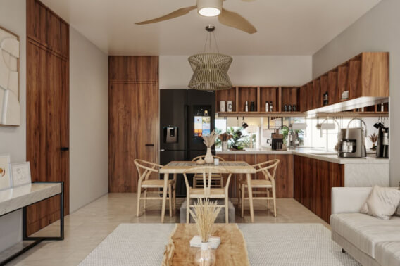 Villa with Direct Beach Access for Sale, Chicxulub, Yucat&aacute;n