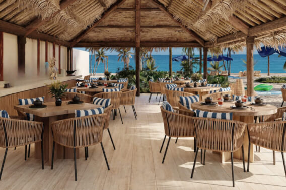 Two-story villa with private pool and beach club for sale, San Benito, Yucat&aacute;n