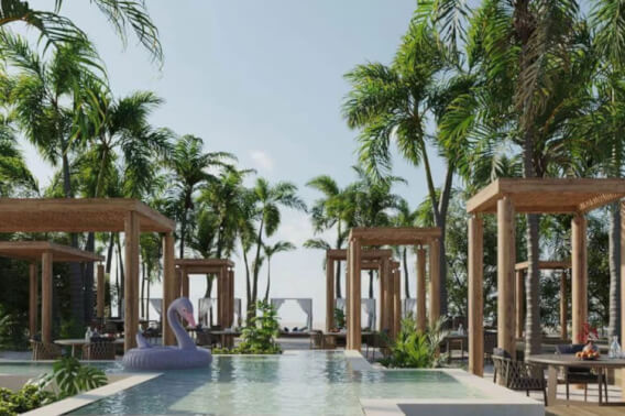 Luxury Ocean-View Villa for Sale, Chicxulub, Yucat&aacute;n