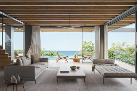 Luxury villa surrounded by natural reserve with private pool for sale, Playa &Oacute;rgano, Huatulco