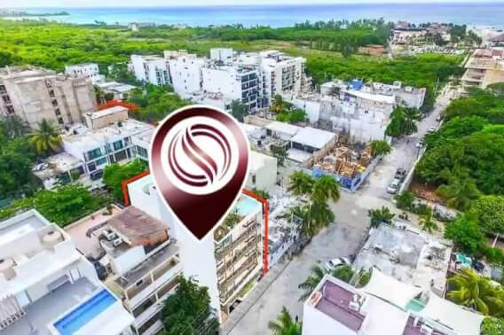 Ocean View Rooftop with Pool, Condo steps from 5th Ave. DK05, for Sale, PDC