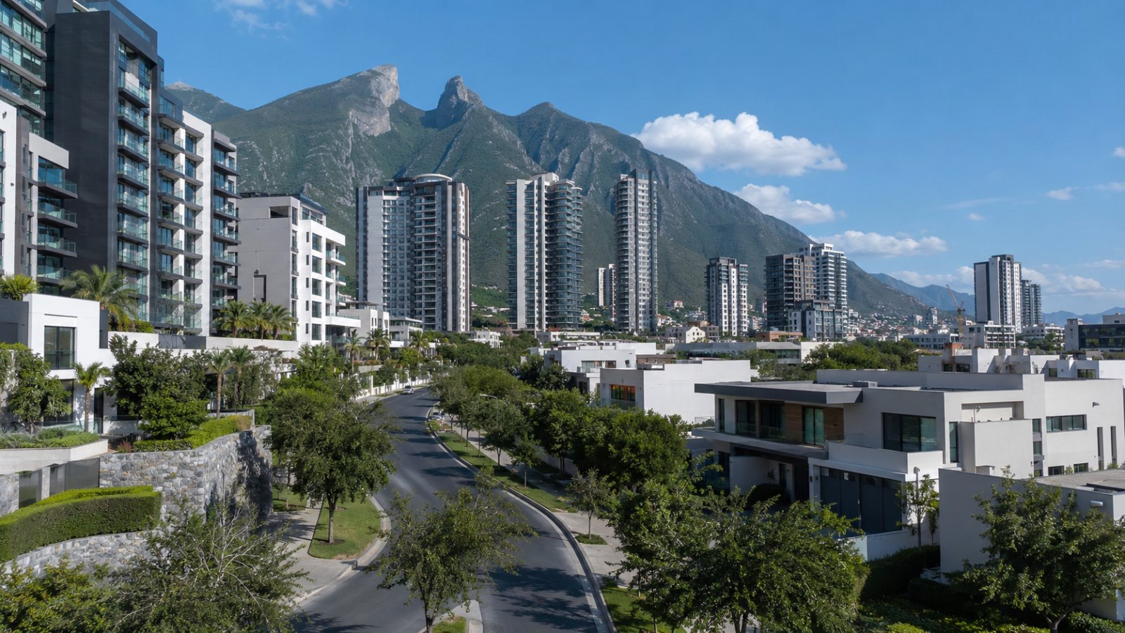 Apartments, Penthouses and Homes in Monterrey: Choosing the Right Property Type