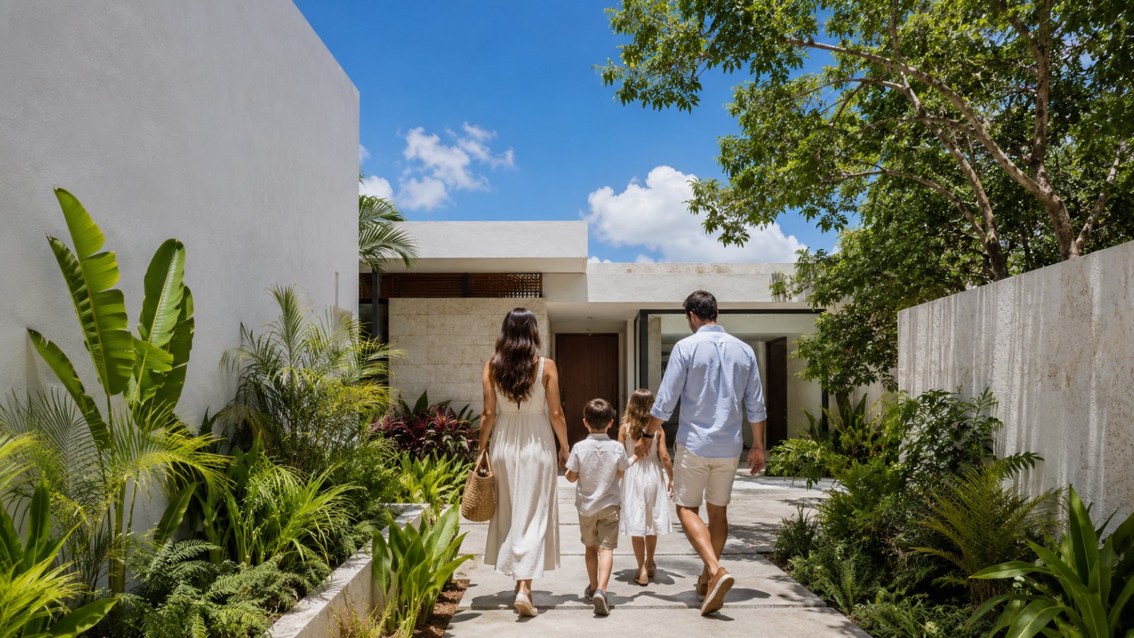 Comprar bienes raíces en Yucatán: guía para familias, retirados e inversionistas