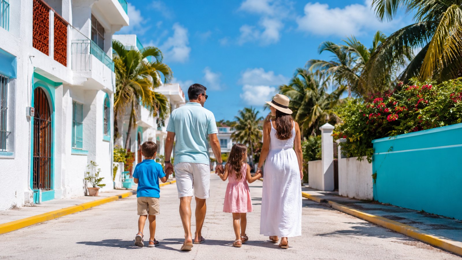 Cozumel Neighborhood Guide: Where Island Buyers Should Start Looking