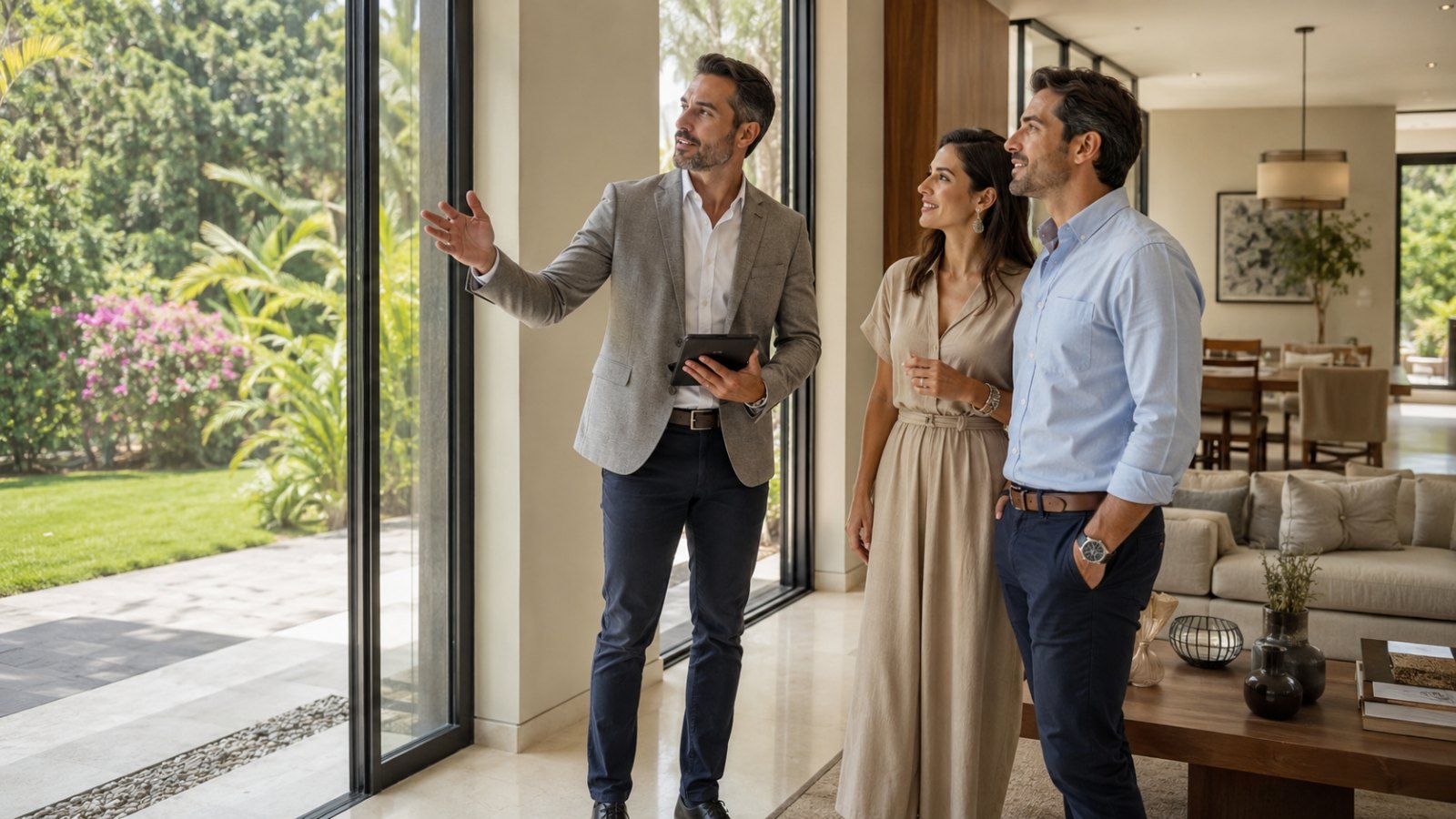 How a Real Estate Agency Can Help You Buy a Home in Mexico