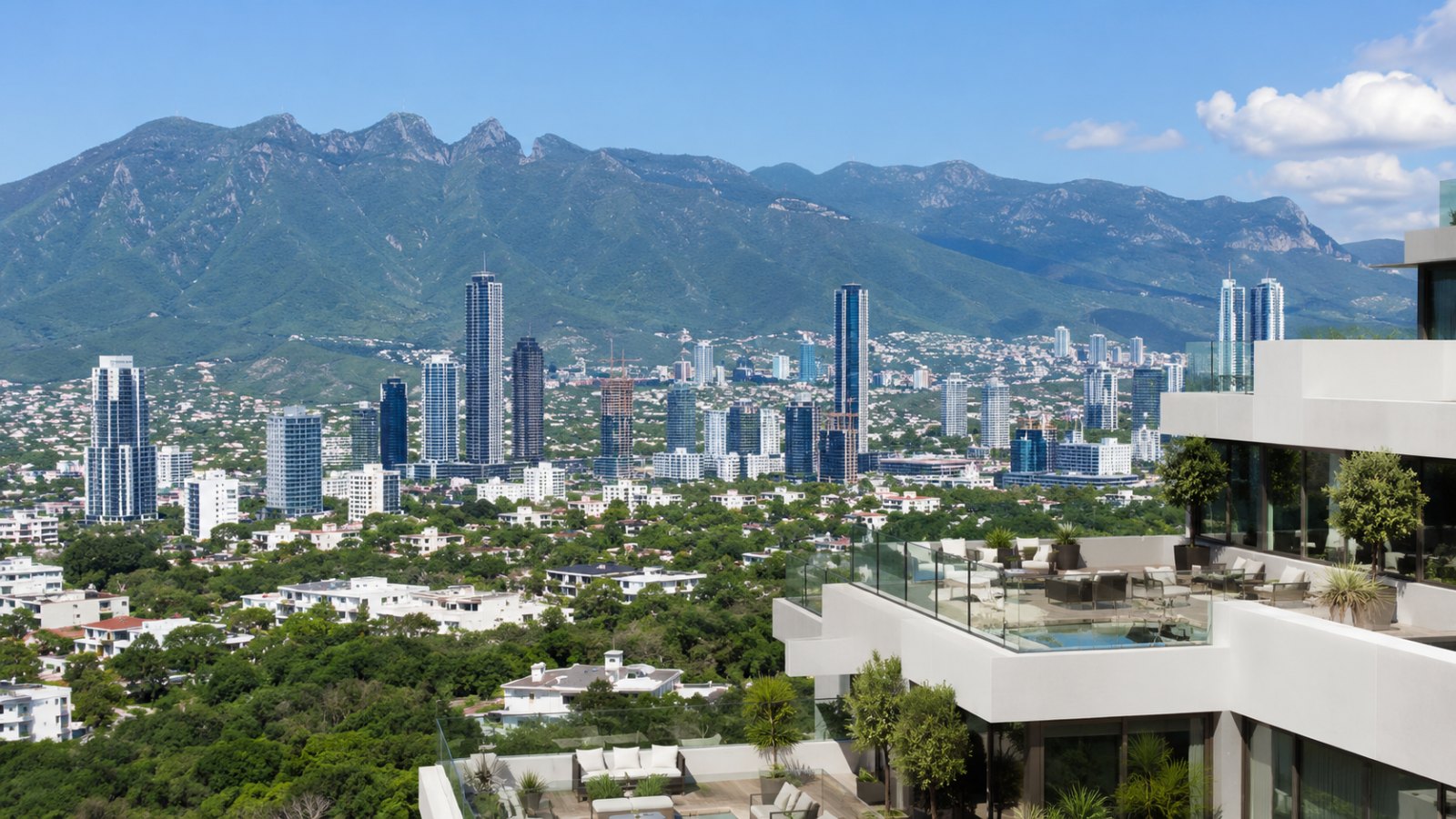Monterrey Real Estate for Business Lifestyle, Family Life and Long-Term Value