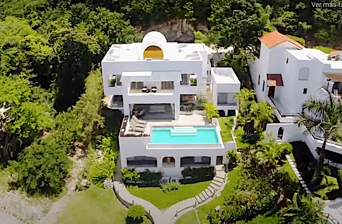 Villa con alberca, vista al mar, ecofriendly, amueblada, en venta Huatulco.