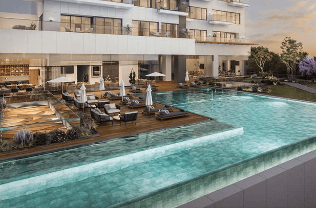 Penthouse with pool, pet friendly, coworking, pre-sale Providencia Guadalajara