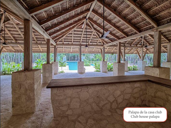 Penthouse in green building with solar panels, luxury common areas, concierge, gym, jacuzzi, 10 minutes from the beach, in Tulum, la veleta,