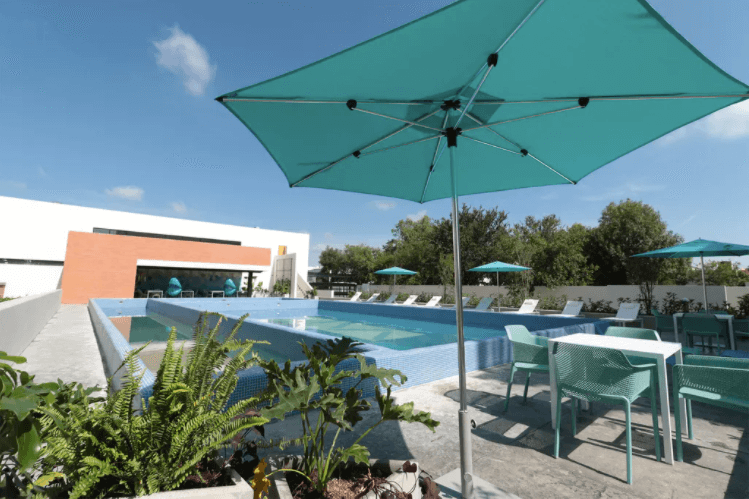 Apartment near Bosque Colomos, with pool, gym, coworking, event room, pet friendly, pre-construction for sale in Providencia