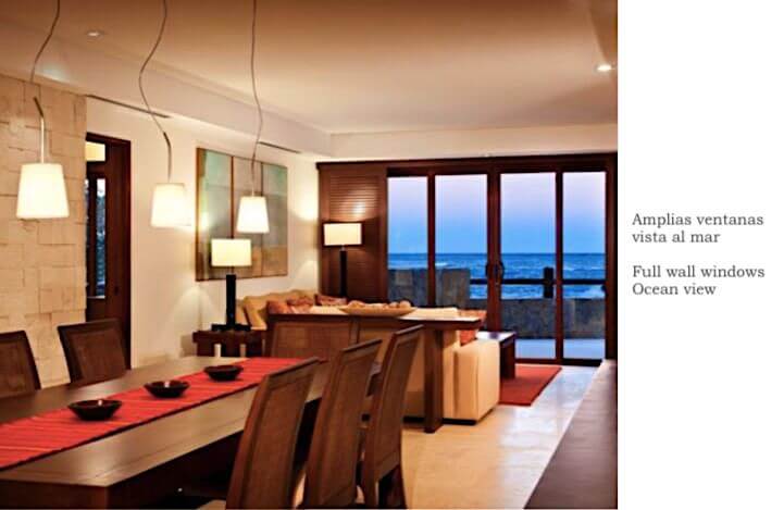 Oceanfront penthouse, beach club, spa and more, pre-sale El Tejon Huatulco