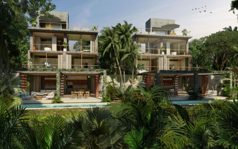 Casa con alberca privada, roof garden , ventanas de pared completa con vistas verdes, concierge, chofer, gimnasio, alberca 958m2