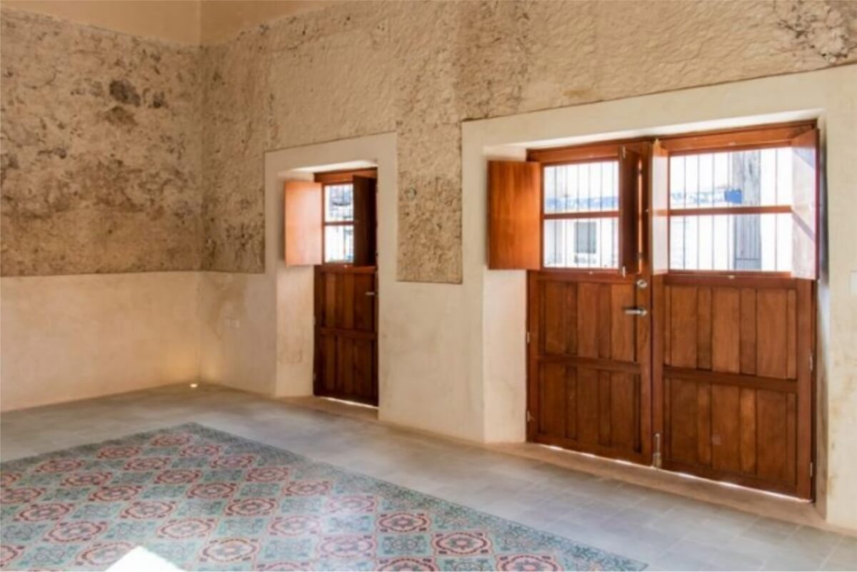3-bedroom villa with pool, garden and terrace, for sale in Mérida.