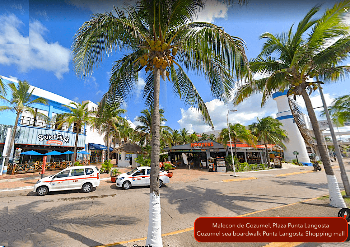 Residential lot in downtown Cozumel for sale, 637 m2, 700 meters from the boardwalk, single-family land use.