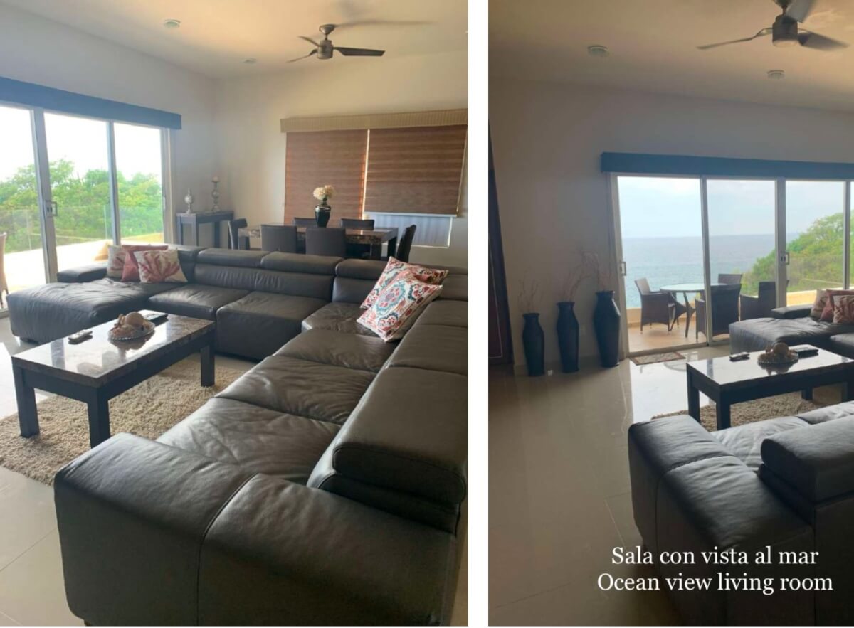 Penthouse close to the beach, terrace with panoramic view, pool, barbecue area and gym, wheelchair friendly, in pre-construction, for sale