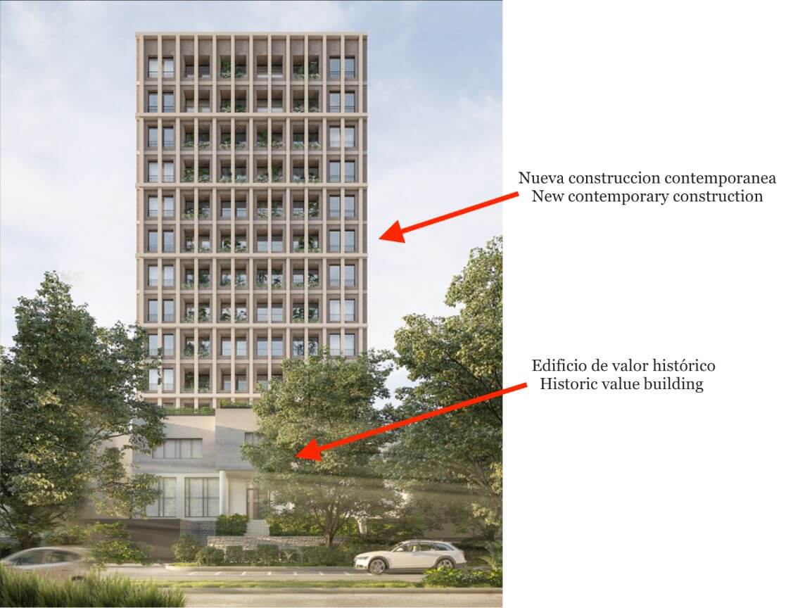 Departamento con 3 balcones, zona flexible, alberca en rooftop, parque central, area de yoga, pista de jogging, y más en Brasilia 10