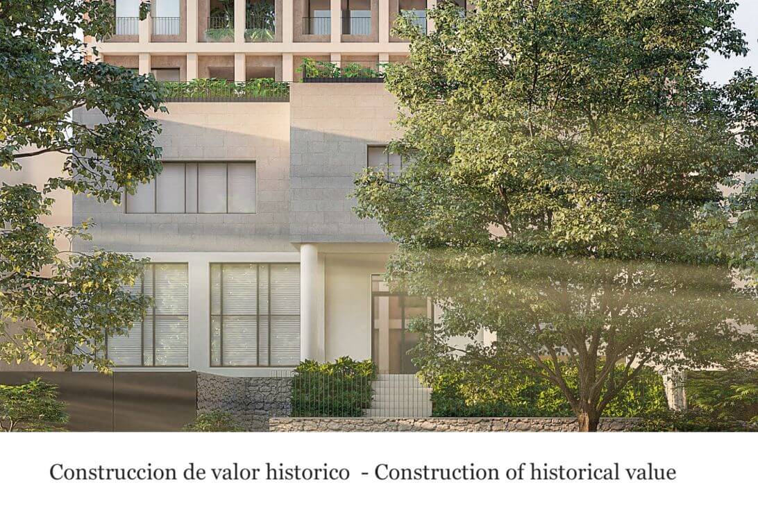 Departamento 2 recamaras + estudio, alberca y amenidades de lujo con vistas panoramicas, Colomos, providencia, en venta, Guadalajara.