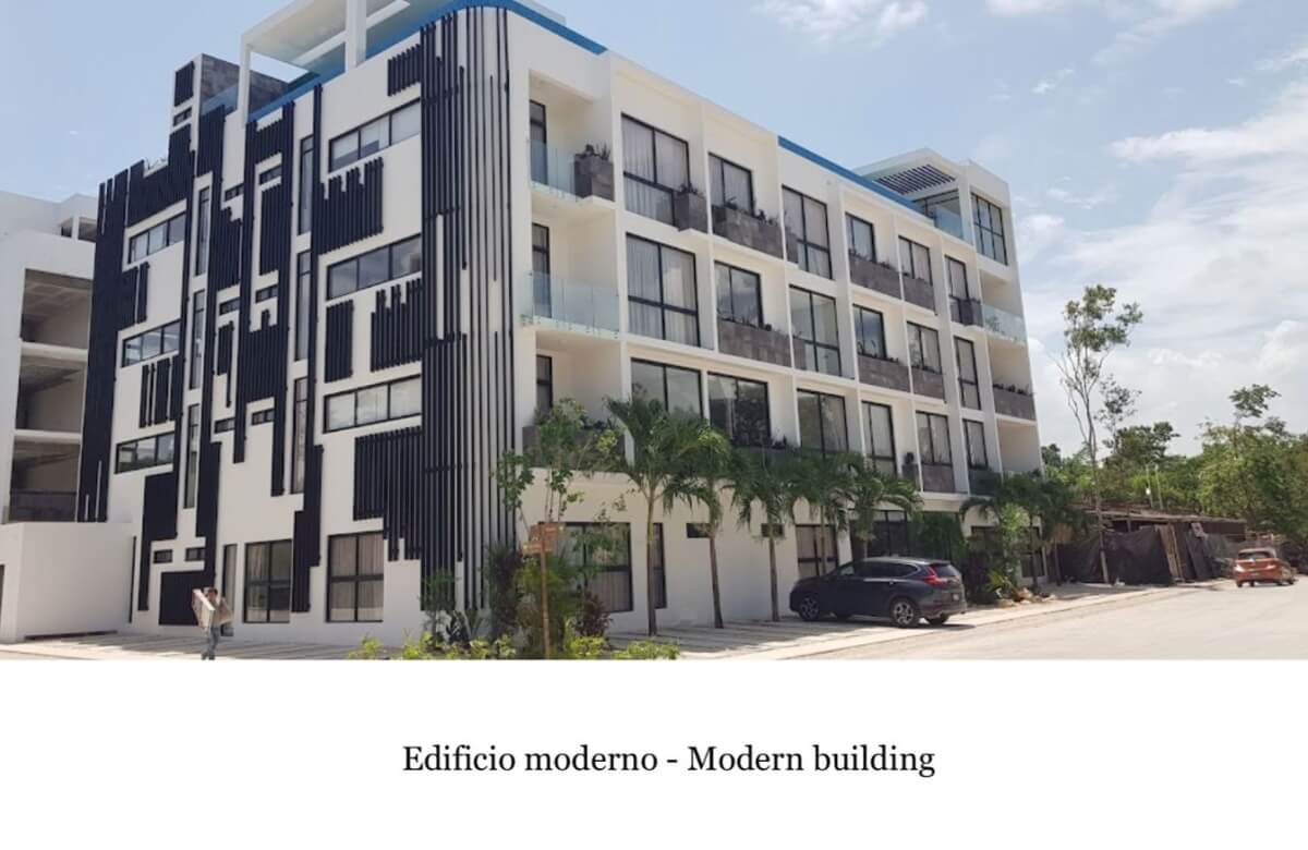 Condominium with garden and private pool, gym, restaurant, outdoor yoga area, bicycles, 5 minutes from the beach, in pre-construction