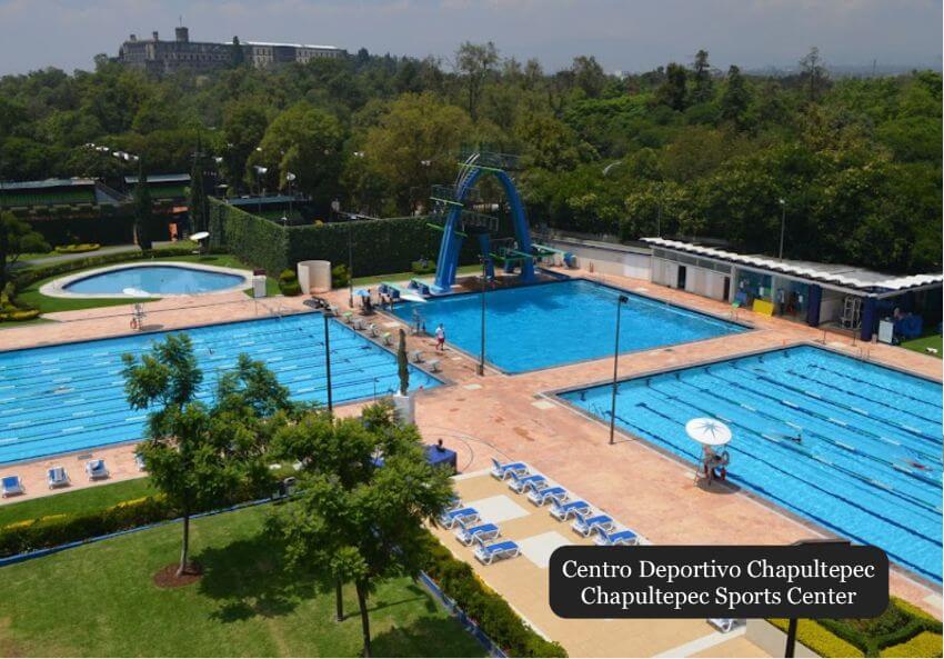 Exclusive apartment, pool, gym, for sale within Parque la Mexicana.