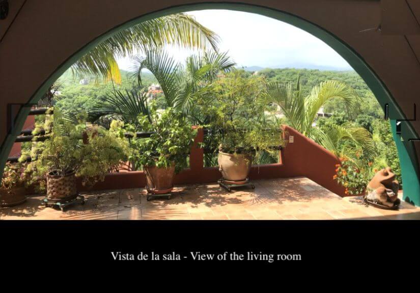 4 bedroom house, private pool and jacuzzi, large terrace with double-height palapa, parking for 3 cars, in Sector O, Huatulco, for sale.