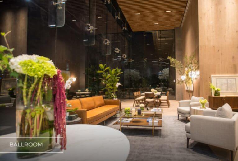 Spacious luxury condominium with amenities for sale in Interlomas