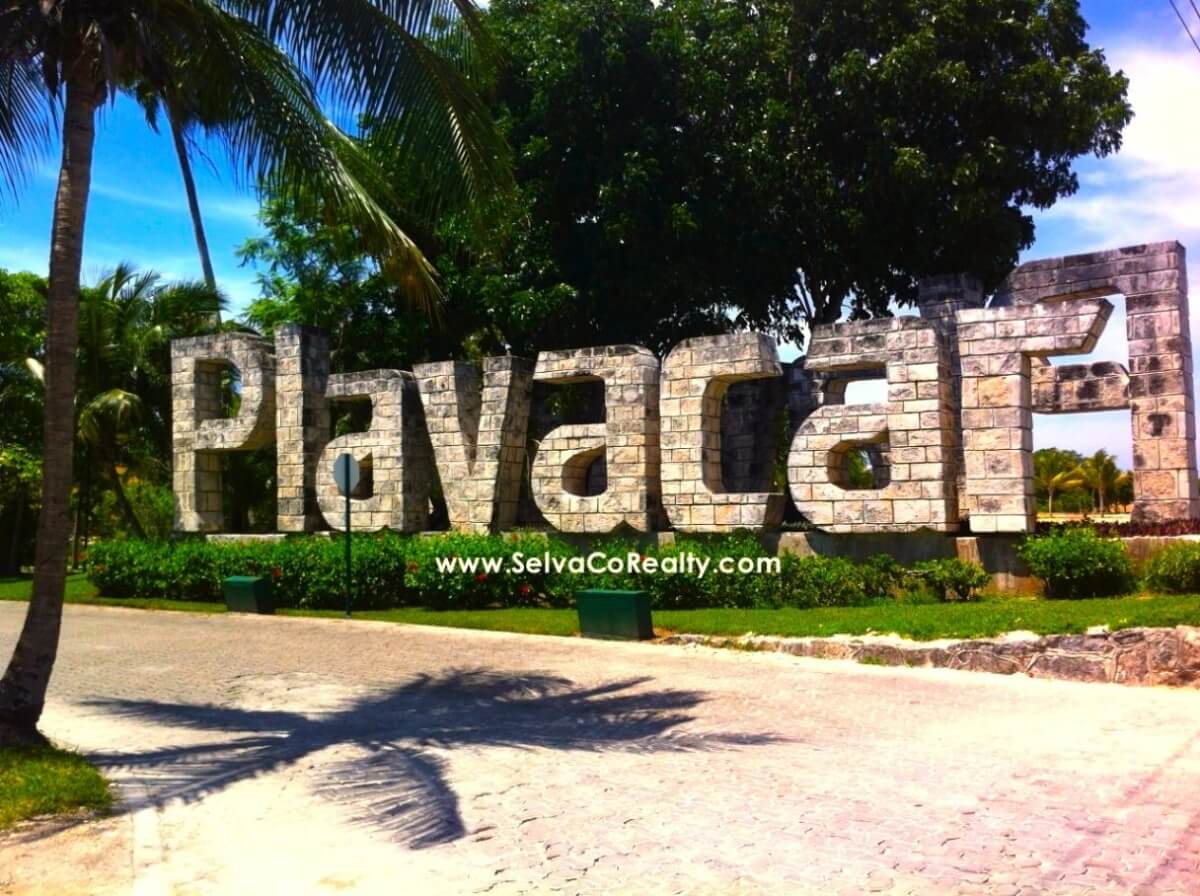 Departamento  de lujo, con vista al campo de golf, casa club, cenotes, club de playa, parques recreativos, pre-construccion venta Playa del