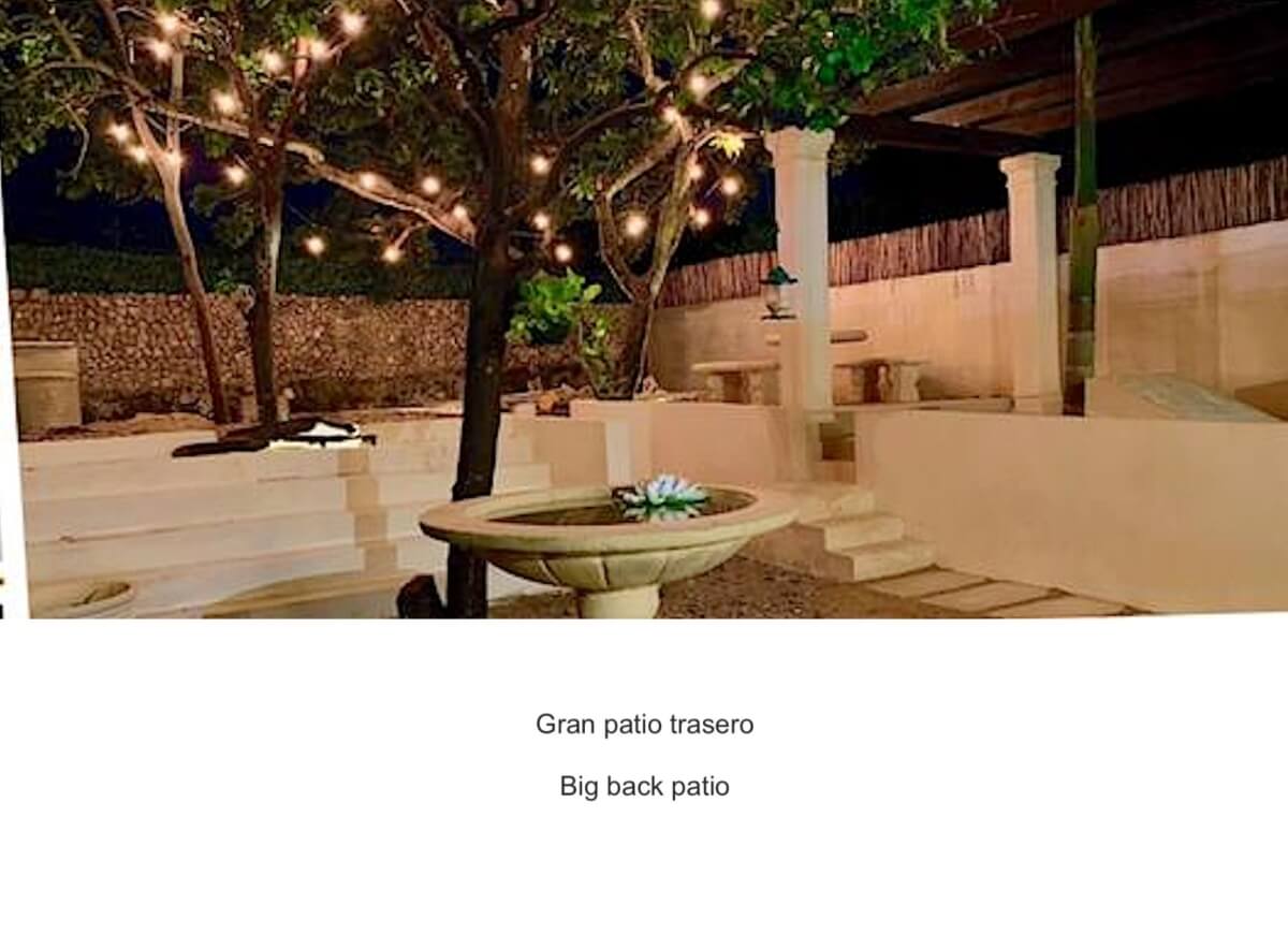 Departamento con jardin, jacuzzi, pet friendly,  Chelem, venta, Yucatan.