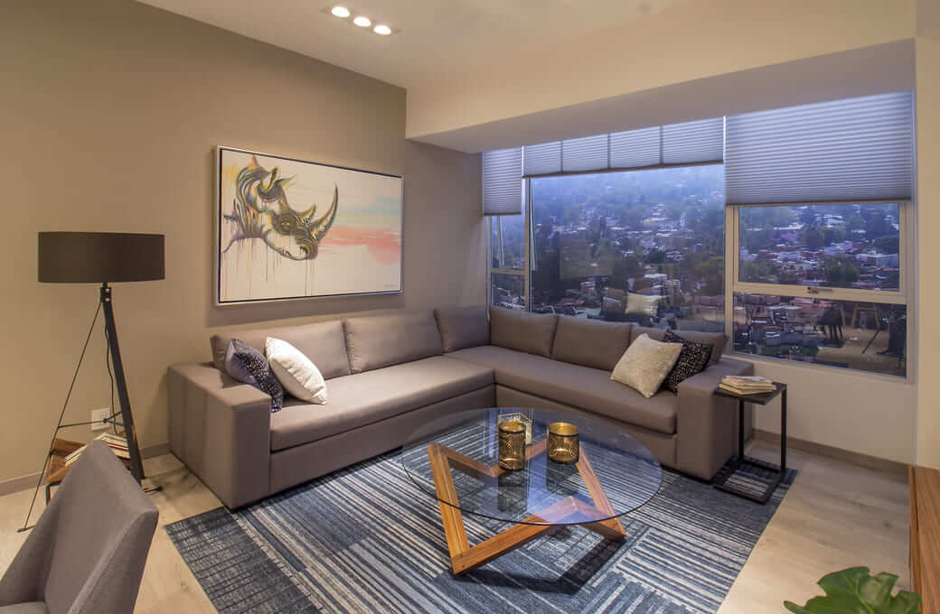 Condo with patio, pool, jacuzzi, movie theater, pet-friendly for sale Polanco