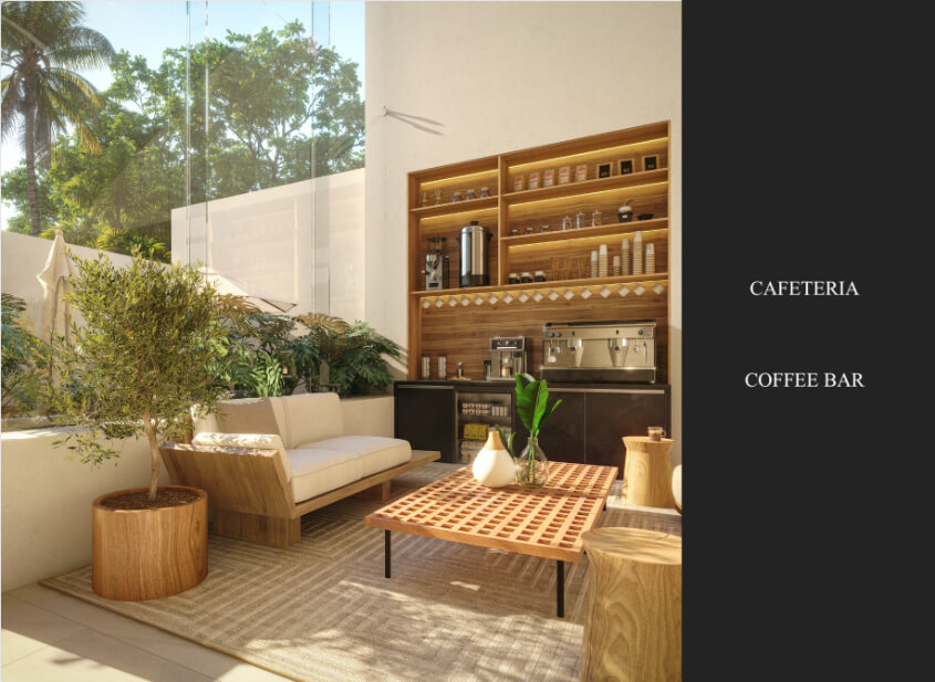 Departamento con terraza, Alberca, Jacuzzi y más amenidades en  venta, Zona Las Americas, Cancún.