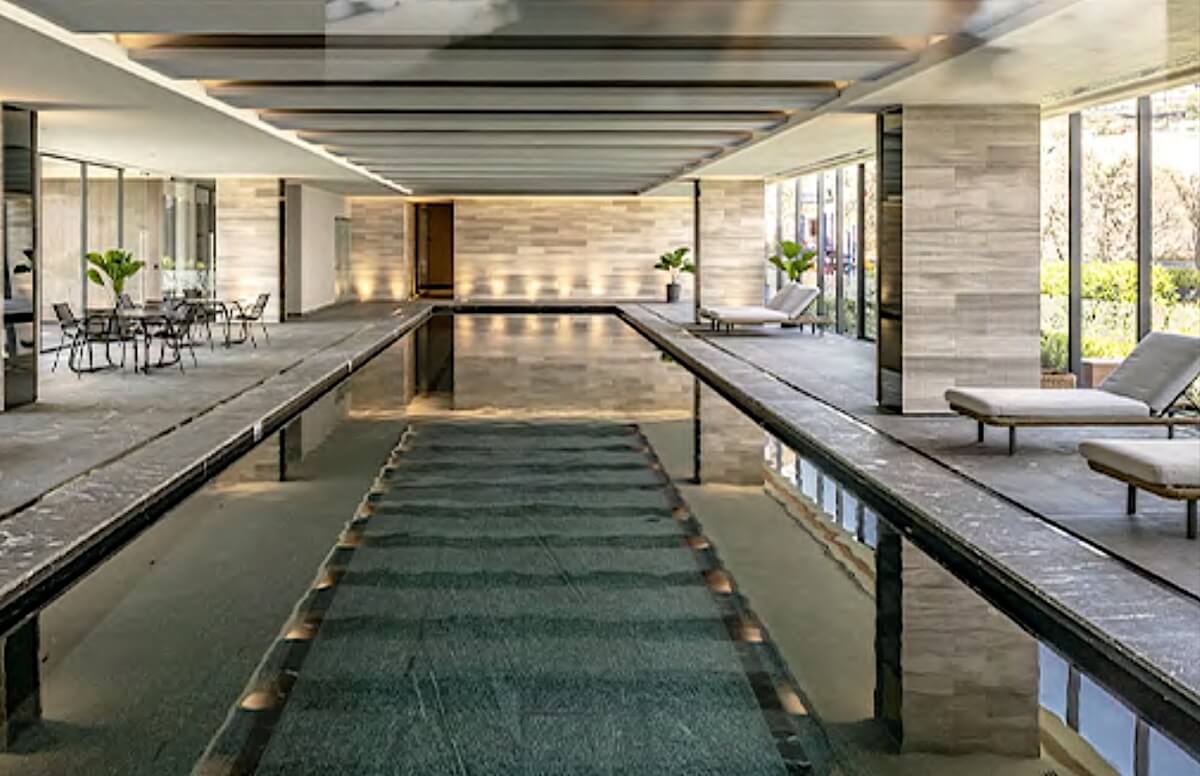 199 m2 luxury condo, pool, jacuzzi, spa, per friendly, for sale Interlomas.