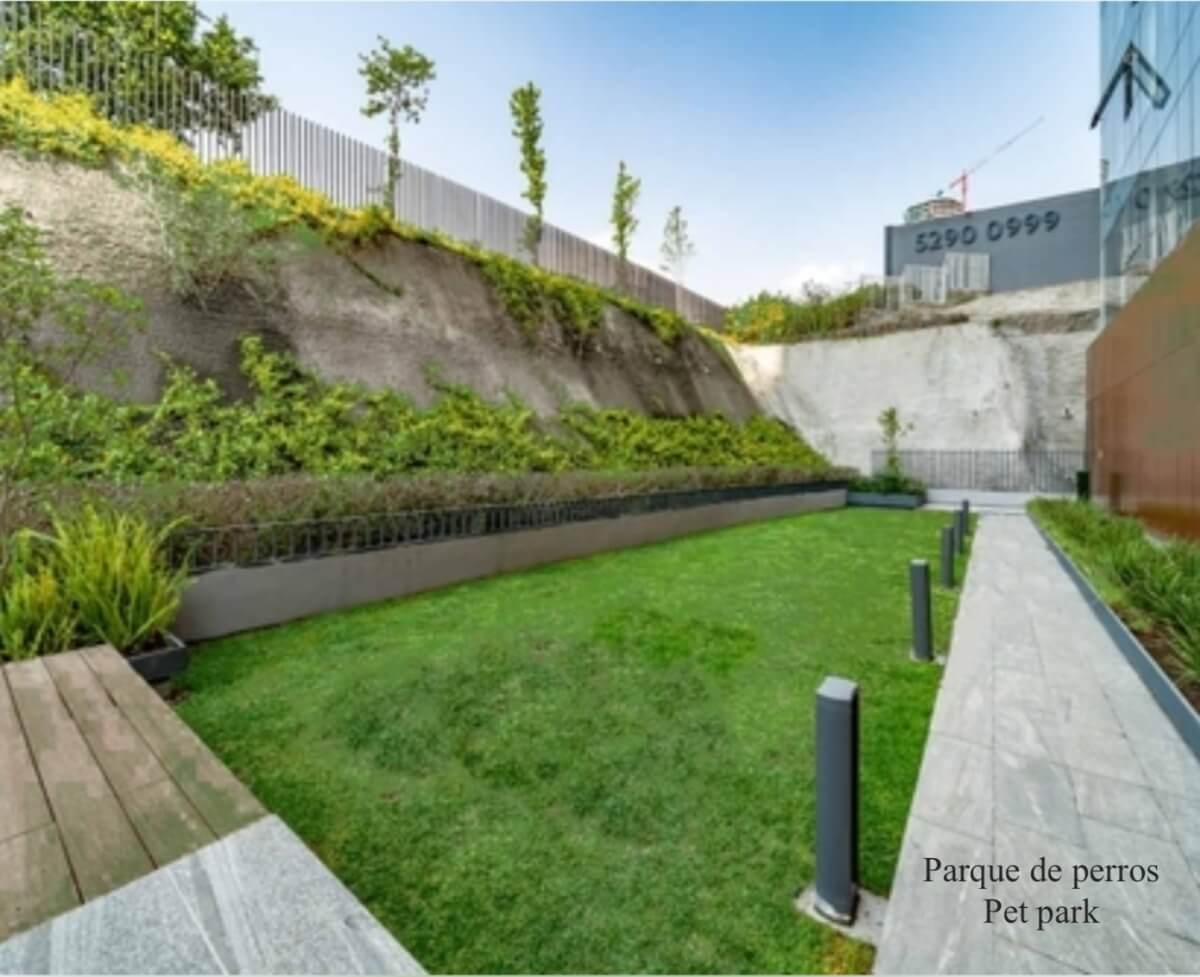 departamento 2 recamaras + family room, 30 amenidades, 13,000 m2 de areas verdes, Fuentes del Pedregal, en venta Ciudad de Mexico