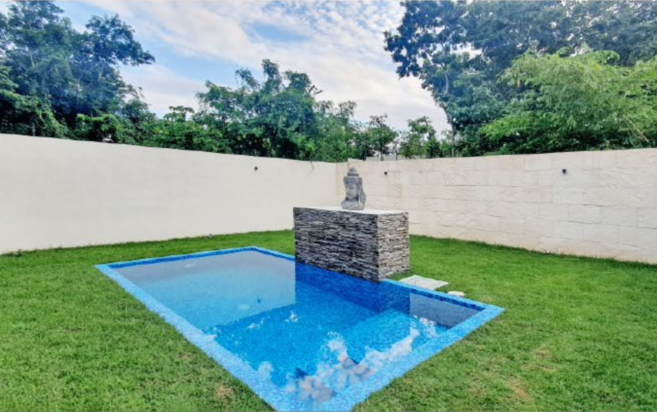 House with private pool, jacuzzi, pre-sale, Ciudad Mayakoba, Playa del Carmen