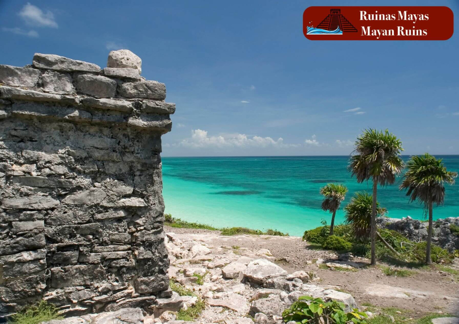 Condo inside a piece of art, iconic building 450 meters from the sea, for sale Tulum.