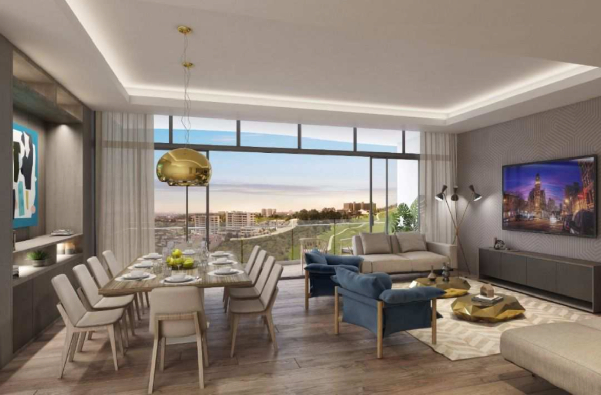 Apartment with more than 40 amenities for sale Interlomas CDMX, pre-construction