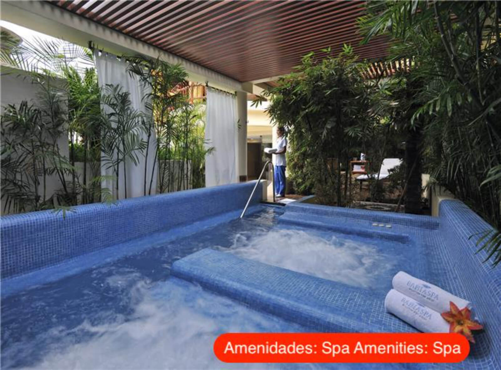 House with private pool, hot tub spa, smart key card, amenities: gym, juice and coffee bar, common pool, in Aldea Zama, Tulum for sale.