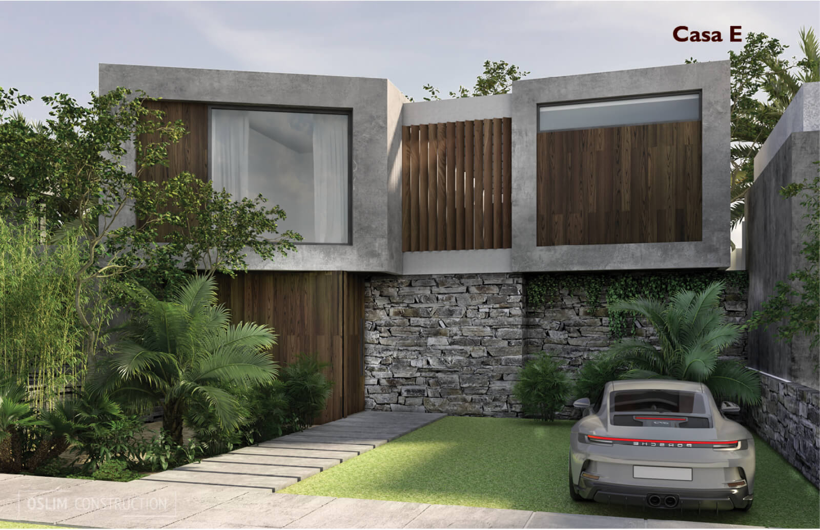 Casa con alberca privada, roof garden , ventanas de pared completa con vistas verdes, concierge, chofer, gimnasio, alberca 958m2