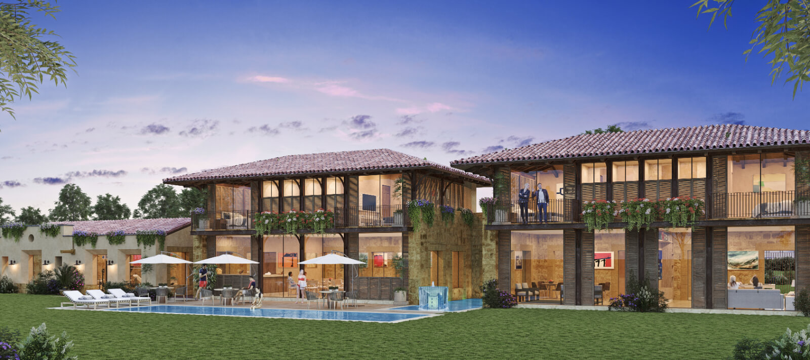 7,482 m2, helipuerto, lago, caballerizas y mas en venta San Miguel de Allende